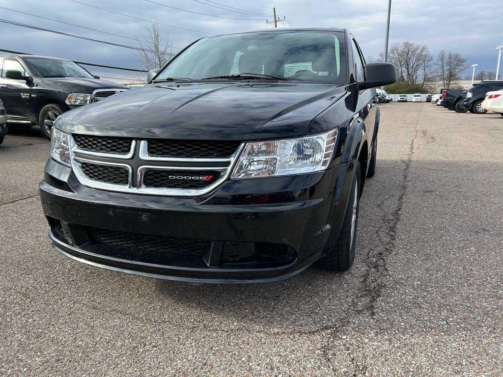 used 2018 Dodge Journey car, priced at $9,942