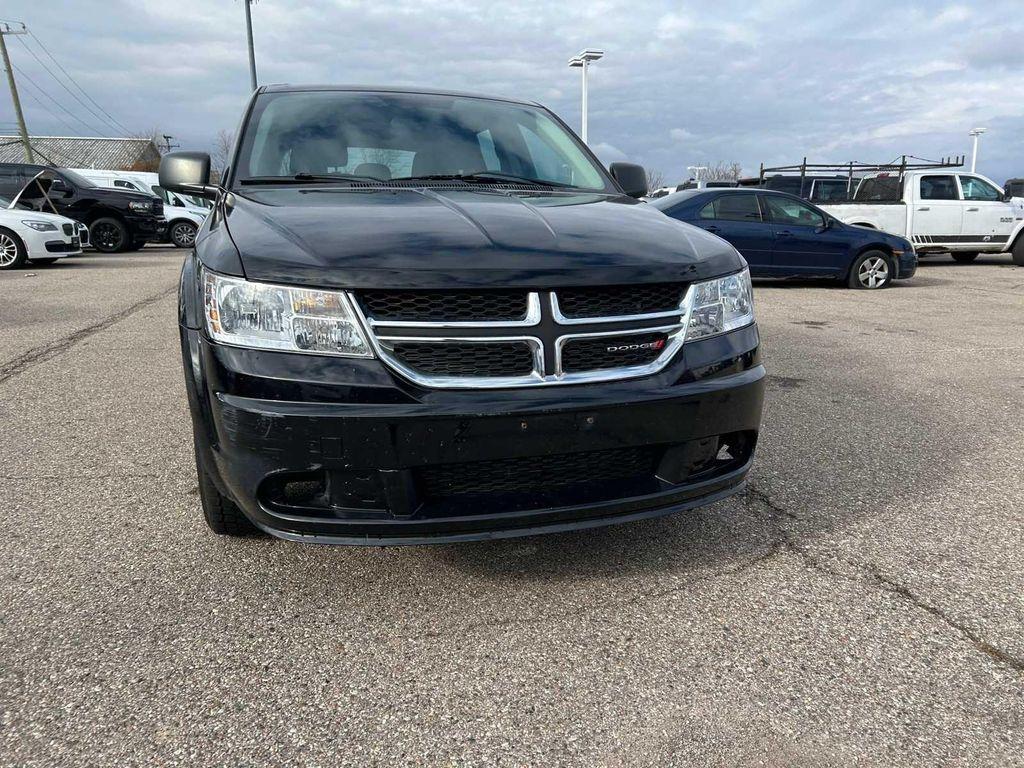 used 2018 Dodge Journey car, priced at $9,942