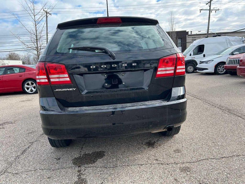 used 2018 Dodge Journey car, priced at $9,942