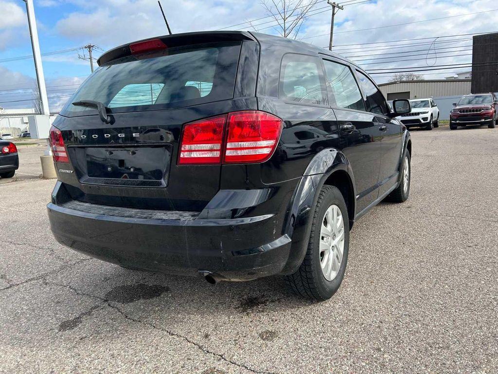 used 2018 Dodge Journey car, priced at $9,942