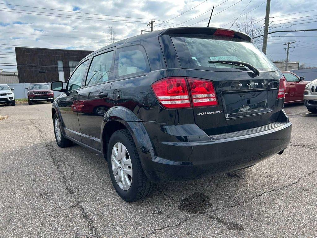 used 2018 Dodge Journey car, priced at $9,942