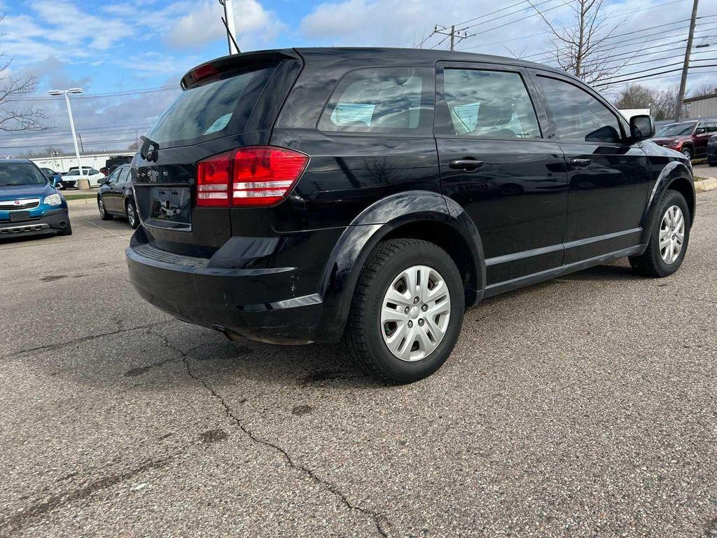used 2018 Dodge Journey car, priced at $9,942