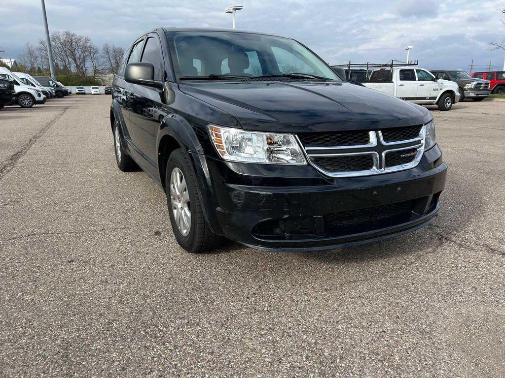 used 2018 Dodge Journey car, priced at $9,942