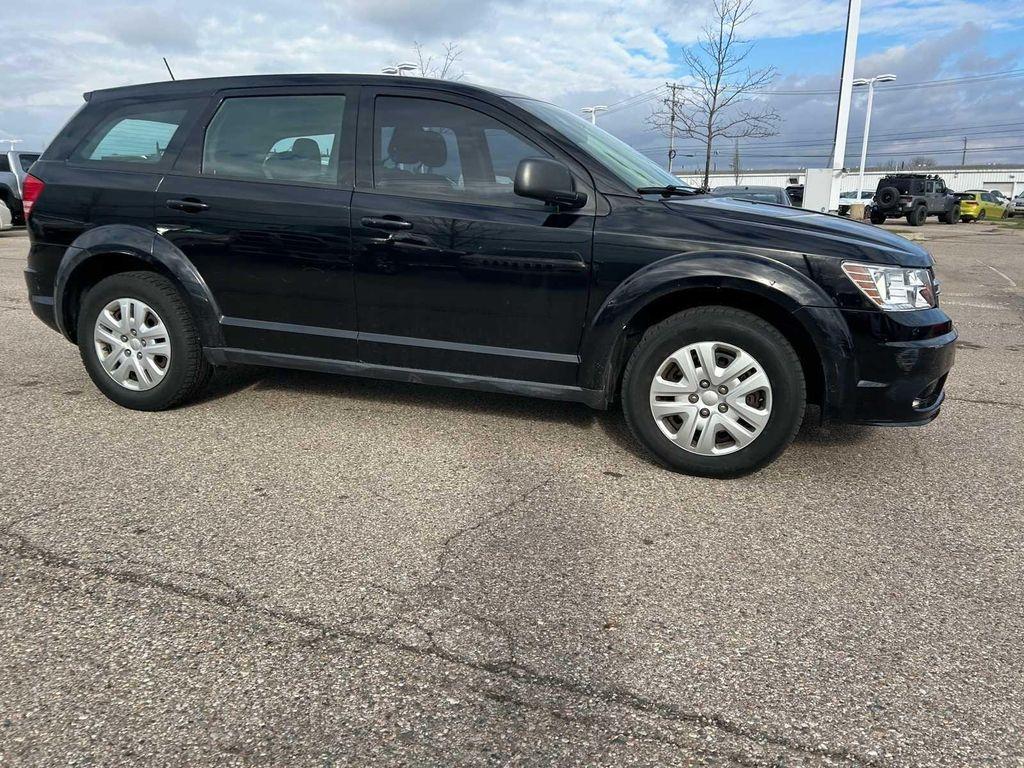 used 2018 Dodge Journey car, priced at $9,942