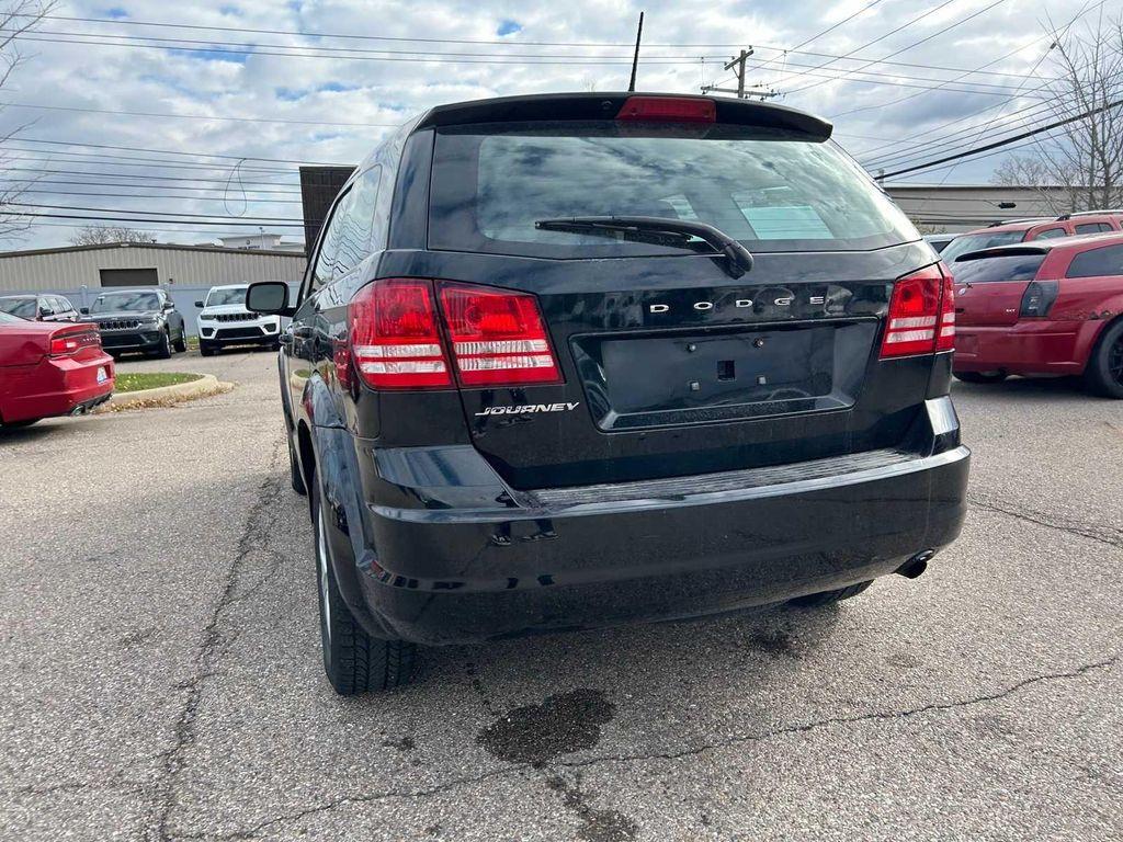 used 2018 Dodge Journey car, priced at $9,942