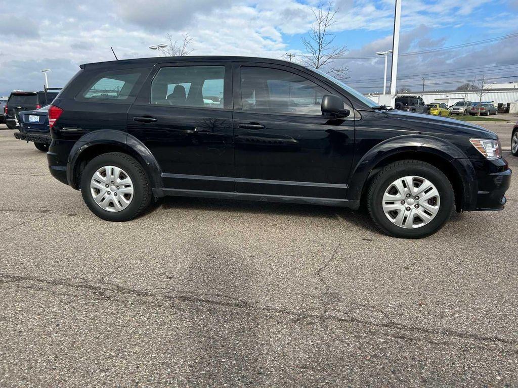 used 2018 Dodge Journey car, priced at $9,942