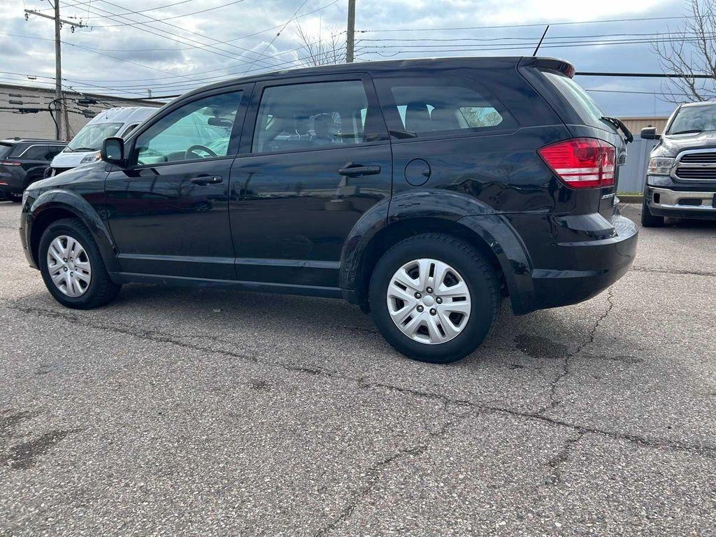 used 2018 Dodge Journey car, priced at $9,942