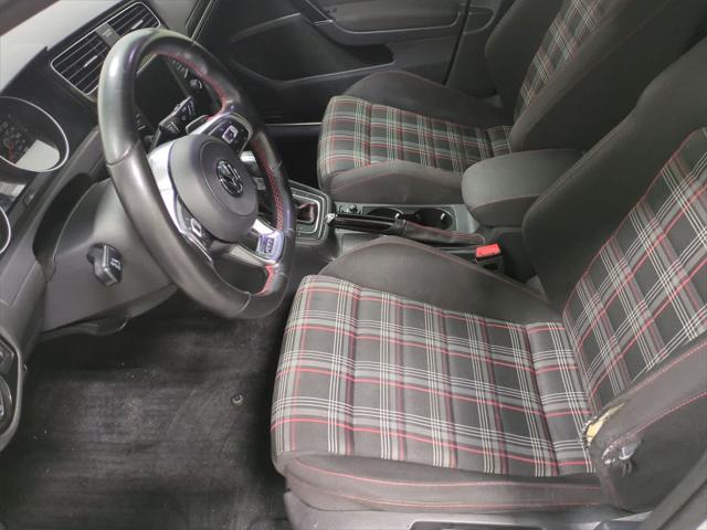 used 2017 Volkswagen Golf GTI car, priced at $11,995