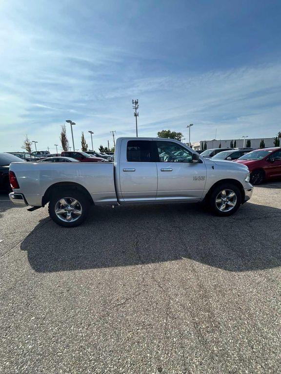 used 2018 Ram 1500 car, priced at $17,665