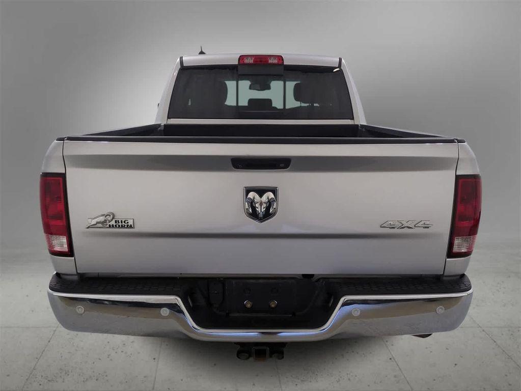 used 2018 Ram 1500 car, priced at $16,993