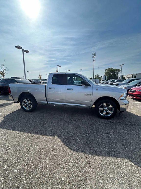 used 2018 Ram 1500 car, priced at $17,665