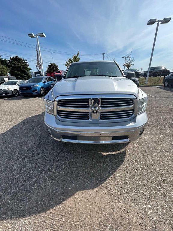 used 2018 Ram 1500 car, priced at $17,665