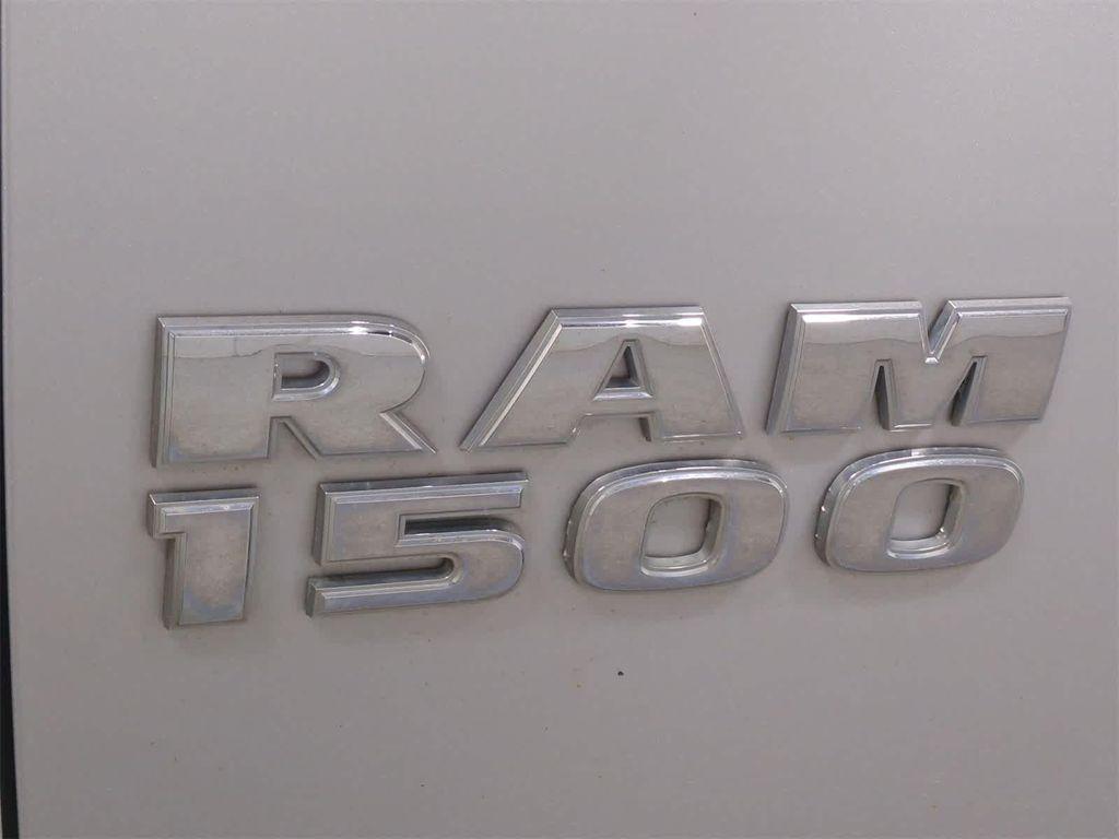 used 2018 Ram 1500 car, priced at $16,993