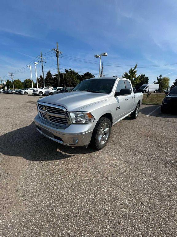 used 2018 Ram 1500 car, priced at $17,665