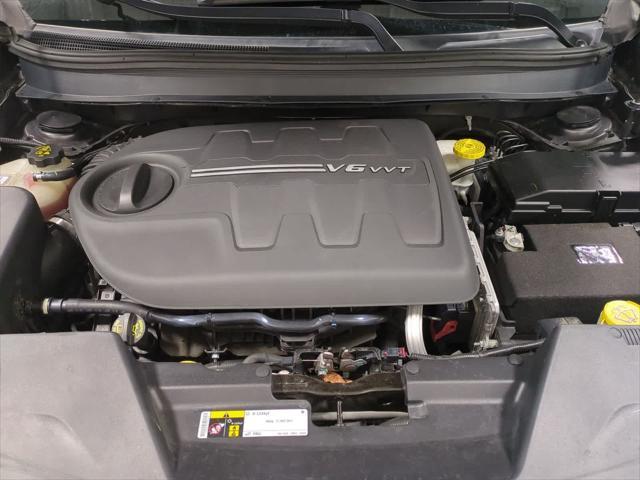 used 2018 Jeep Cherokee car, priced at $14,739