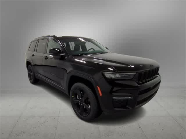 new 2024 Jeep Grand Cherokee L car, priced at $53,637