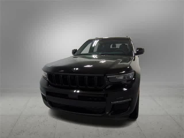 new 2024 Jeep Grand Cherokee L car, priced at $53,637