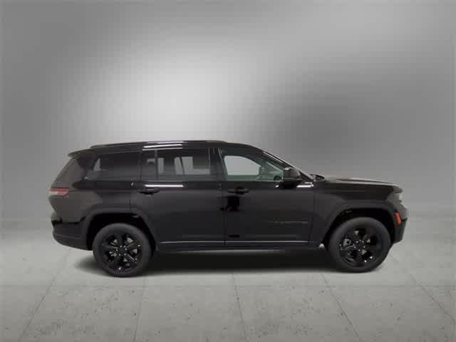new 2024 Jeep Grand Cherokee L car, priced at $53,637