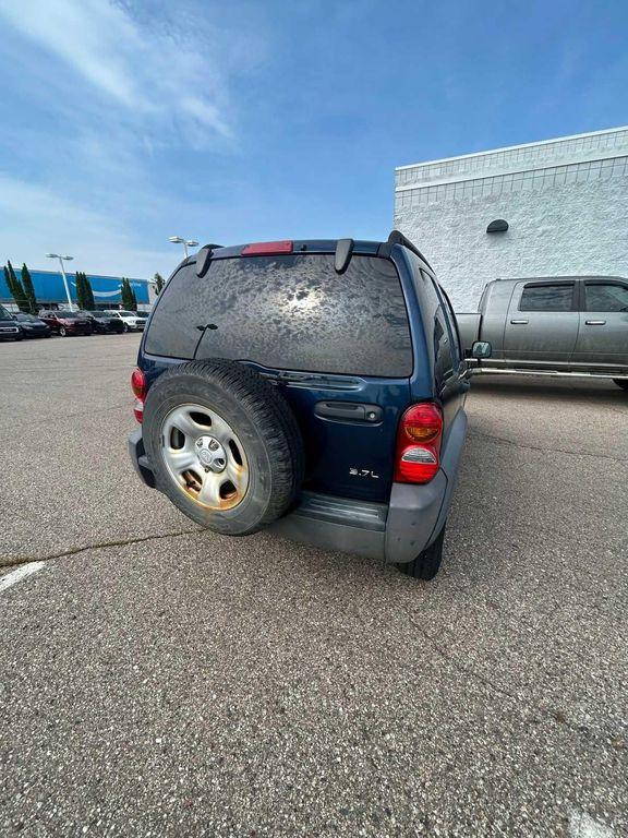 used 2002 Jeep Liberty car, priced at $3,500