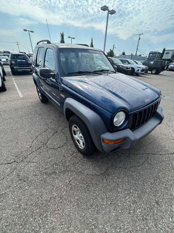 used 2002 Jeep Liberty car, priced at $3,500