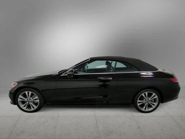 used 2023 Mercedes-Benz C-Class car, priced at $47,895