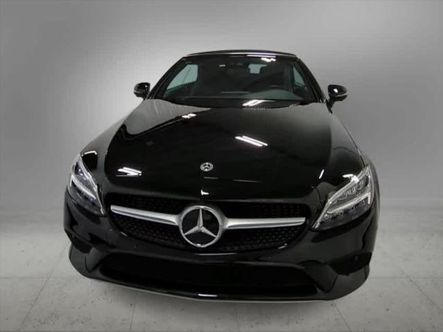 used 2023 Mercedes-Benz C-Class car, priced at $47,895