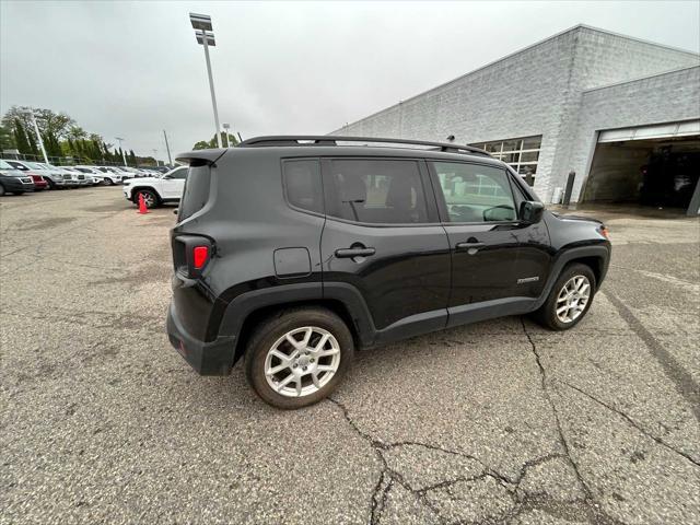 used 2019 Jeep Renegade car, priced at $11,300
