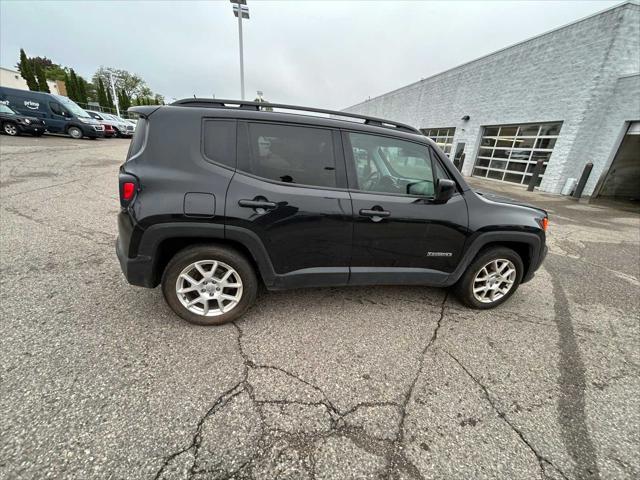 used 2019 Jeep Renegade car, priced at $11,300