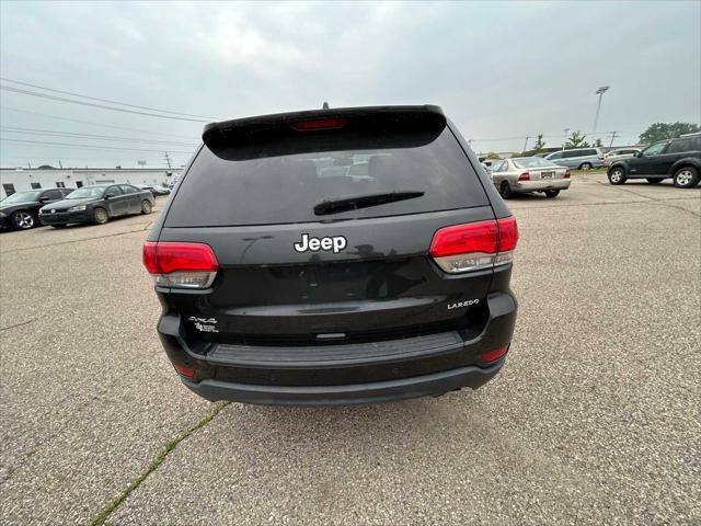used 2016 Jeep Grand Cherokee car, priced at $13,846