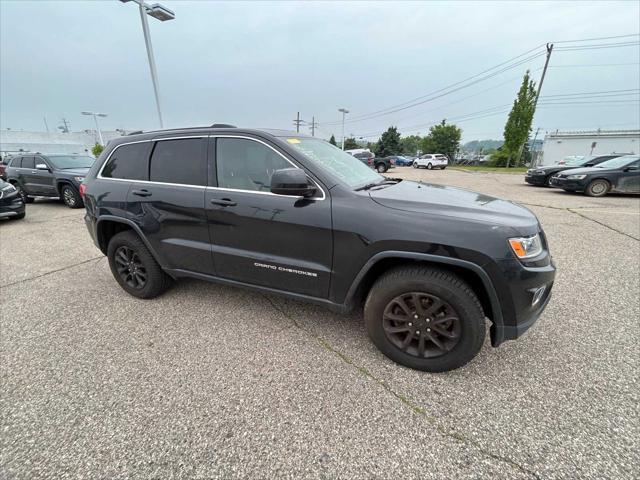 used 2016 Jeep Grand Cherokee car, priced at $13,846