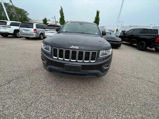 used 2016 Jeep Grand Cherokee car, priced at $13,846