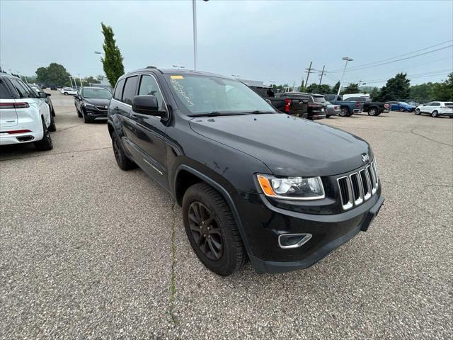 used 2016 Jeep Grand Cherokee car, priced at $13,846