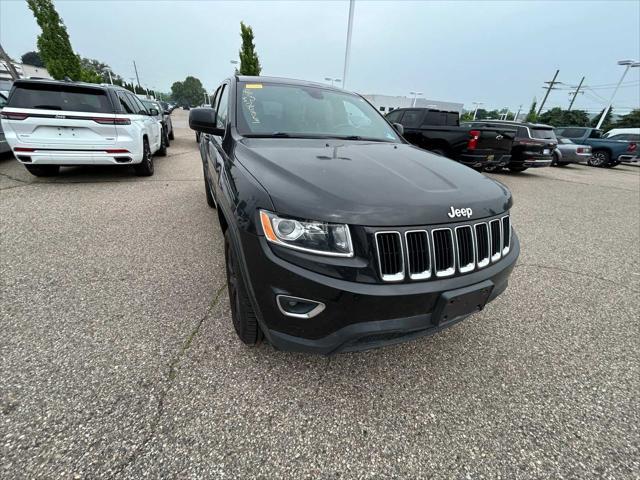 used 2016 Jeep Grand Cherokee car, priced at $13,846