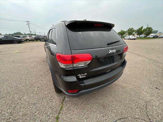 used 2016 Jeep Grand Cherokee car, priced at $13,846
