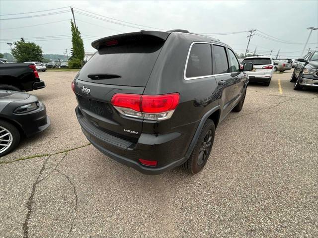 used 2016 Jeep Grand Cherokee car, priced at $13,846