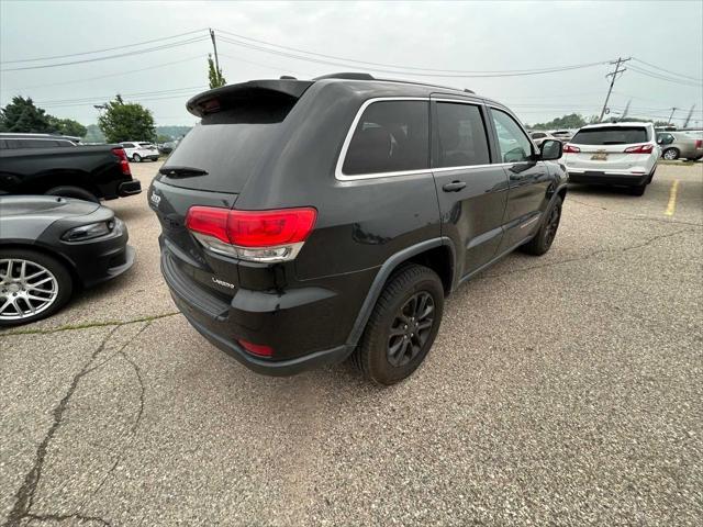 used 2016 Jeep Grand Cherokee car, priced at $13,846