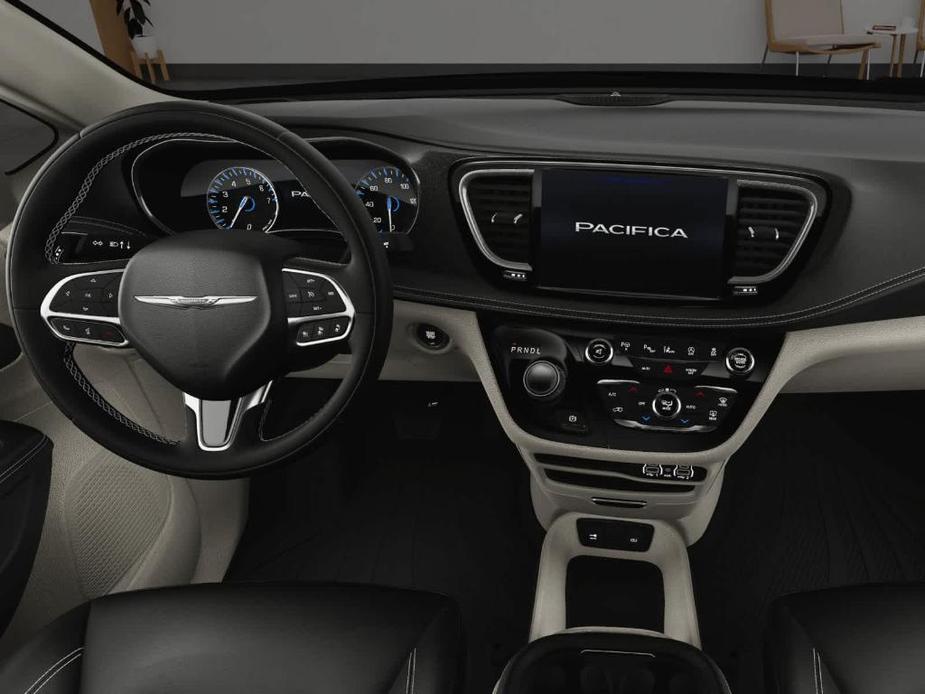 new 2024 Chrysler Pacifica car, priced at $44,334