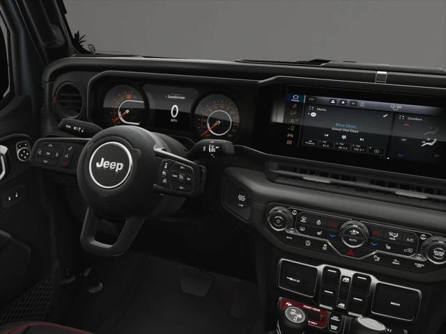 new 2024 Jeep Gladiator car, priced at $55,004