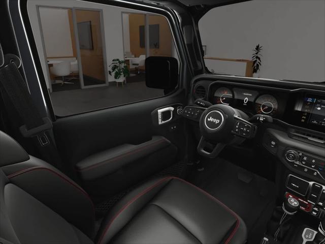 new 2024 Jeep Gladiator car, priced at $55,004