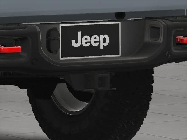 new 2024 Jeep Gladiator car, priced at $55,004