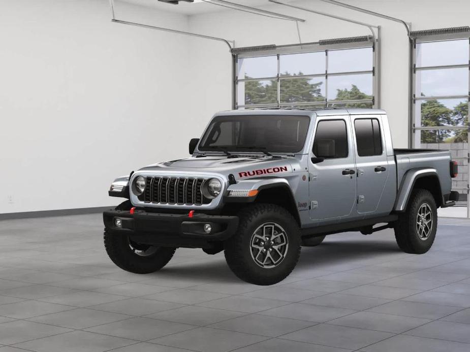 new 2024 Jeep Gladiator car, priced at $60,319