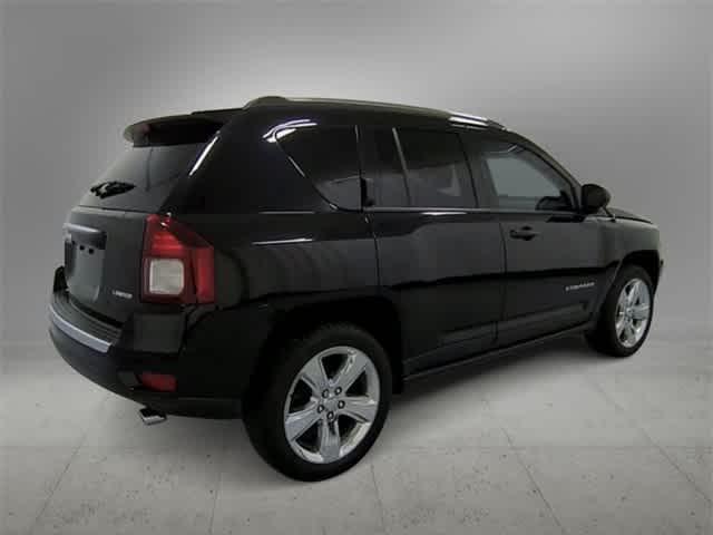 used 2014 Jeep Compass car, priced at $5,396