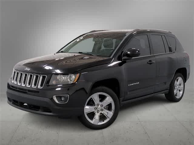 used 2014 Jeep Compass car, priced at $5,396