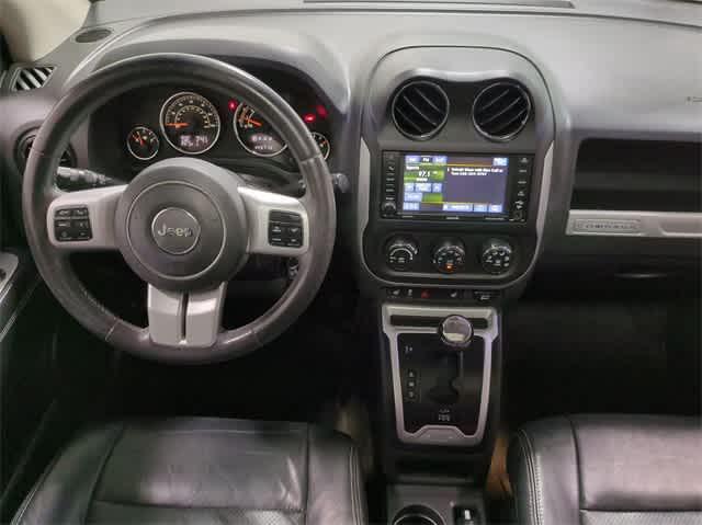 used 2014 Jeep Compass car, priced at $5,396