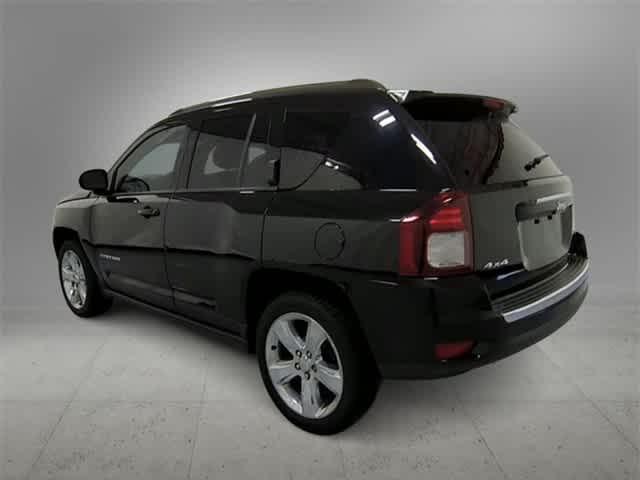 used 2014 Jeep Compass car, priced at $5,396