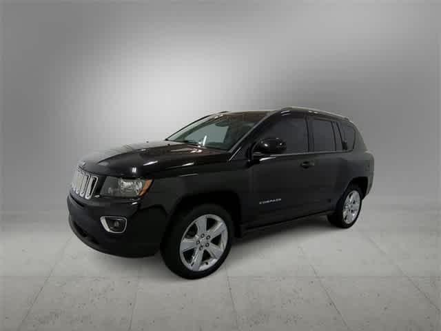 used 2014 Jeep Compass car, priced at $5,396