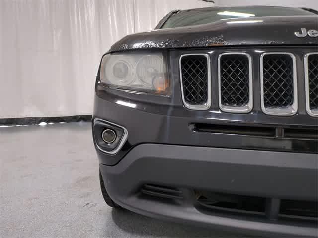 used 2014 Jeep Compass car, priced at $5,396