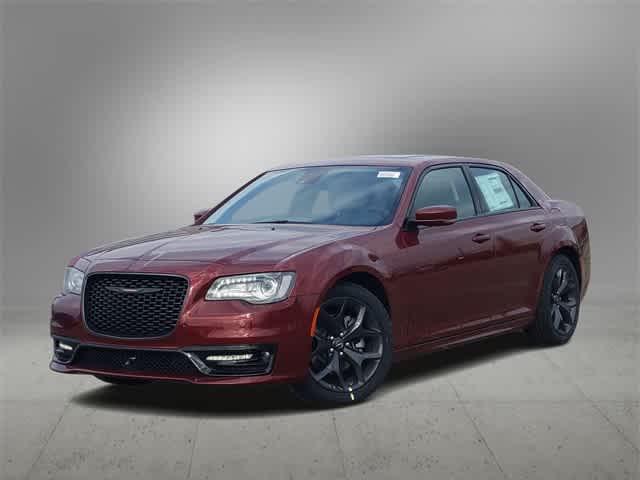 new 2023 Chrysler 300 car, priced at $54,645