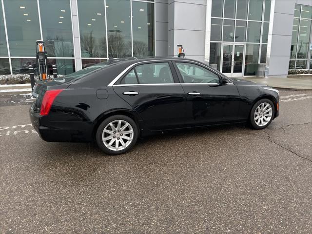 used 2014 Cadillac CTS car, priced at $11,918