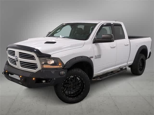 used 2015 Ram 1500 car, priced at $16,990